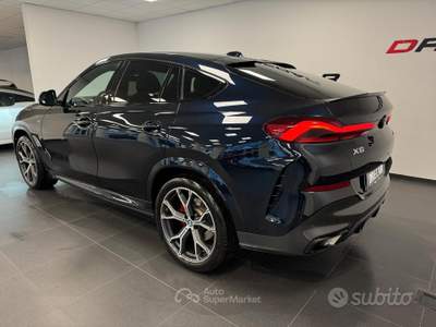 BMW X6 xDrive30d 48V Msport PERFETTA usata Villa Carcina