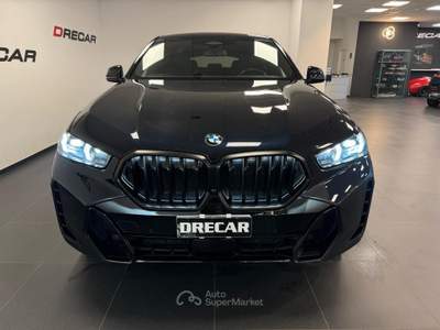 BMW X6 xDrive30d 48V Msport PERFETTA usata Villa Carcina