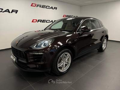 Porsche Macan 3.0 S Diesel My 16 TAGLIANDI usata Villa Carcina