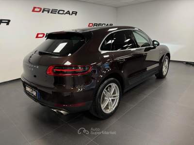 Porsche Macan 3.0 S Diesel My 16 TAGLIANDI usata Villa Carcina