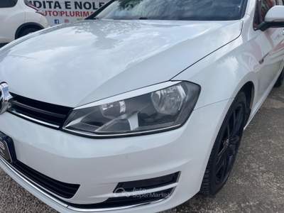 Volkswagen Golf 7 Highline 1.4 TSI 140cv usata Anzio