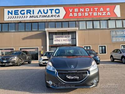Peugeot 208 5 porte Active usata Guidizzolo