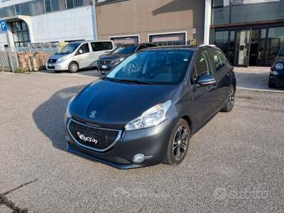 Peugeot 208 5 porte Active usata Guidizzolo