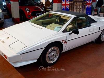 Lotus Esprit 79 Esprit usata Roma