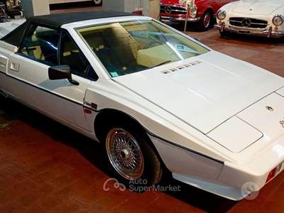 Lotus Esprit 79 Esprit usata Roma