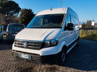 Volkswagen Crafter 30 2.0 tdi 140cv L3H3 Business usata Masserano