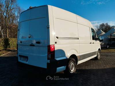 Volkswagen Crafter 30 2.0 tdi 140cv L3H3 Business usata Masserano