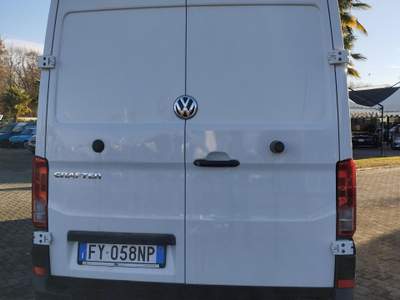 Volkswagen Crafter 30 2.0 tdi 140cv L3H3 Business usata Masserano