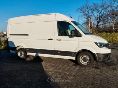Volkswagen Crafter 30 2.0 tdi 140cv L3H3 Business usata Masserano