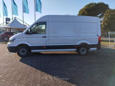 Volkswagen Crafter 30 2.0 tdi 140cv L3H3 Business usata Masserano