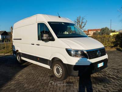 Volkswagen Crafter 30 2.0 tdi 140cv L3H3 Business usata Masserano