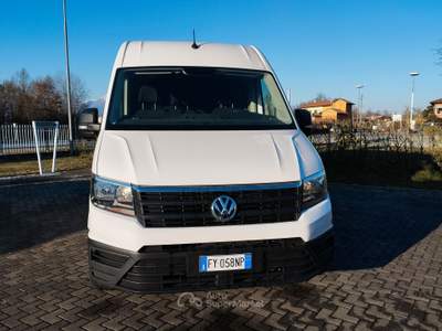 Volkswagen Crafter 30 2.0 tdi 140cv L3H3 Business usata Masserano