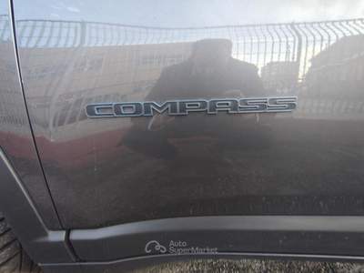 Jeep Compass 1.3 turbo t4 phev S 4xe at6 Grigio usata MONCALIERI