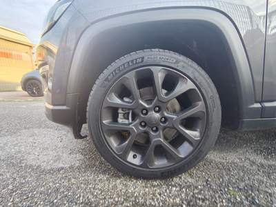 Jeep Compass 1.3 turbo t4 phev S 4xe at6 Grigio usata MONCALIERI