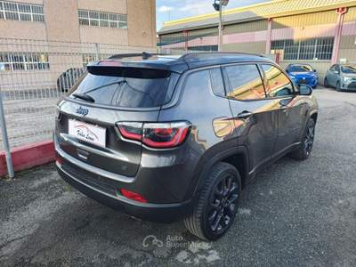 Jeep Compass 1.3 turbo t4 phev S 4xe at6 Grigio usata MONCALIERI