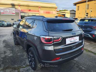 Jeep Compass 1.3 turbo t4 phev S 4xe at6 Grigio usata MONCALIERI