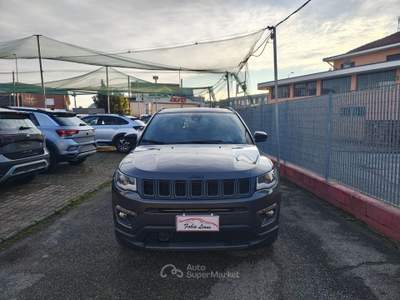Jeep Compass 1.3 turbo t4 phev S 4xe at6 Grigio usata MONCALIERI