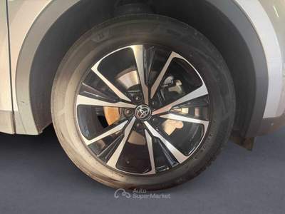 Toyota C-HR C-Hr 2.0 Phev Trend Argento usata Cassola