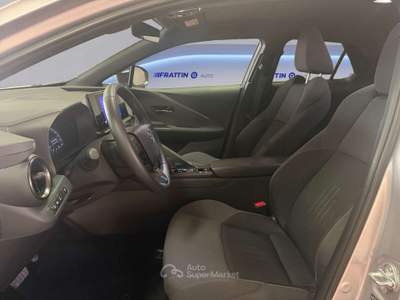 Toyota C-HR C-Hr 2.0 Phev Trend Argento usata Cassola