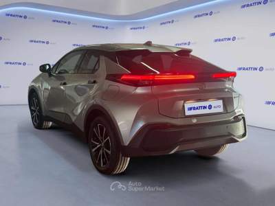 Toyota C-HR C-Hr 2.0 Phev Trend Argento usata Cassola