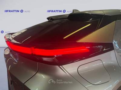 Toyota C-HR C-Hr 2.0 Phev Trend Argento usata Cassola