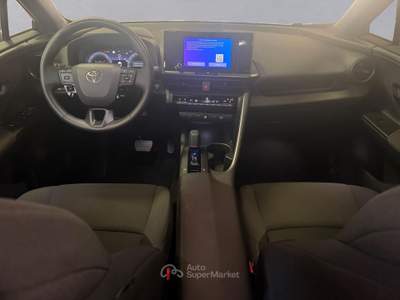 Toyota C-HR C-Hr 2.0 Phev Trend Argento usata Cassola