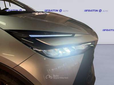 Toyota C-HR C-Hr 2.0 Phev Trend Argento usata Cassola