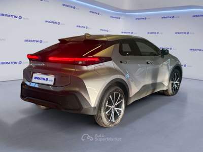 Toyota C-HR C-Hr 2.0 Phev Trend Argento usata Cassola