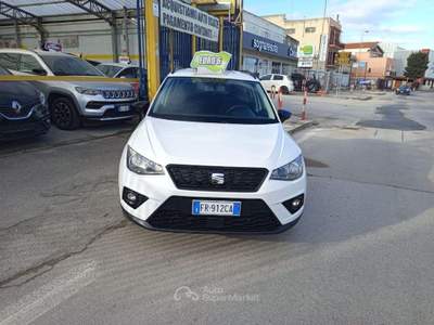 Seat Arona 1.6 TDI 95CV Reference Bianco usata Barletta