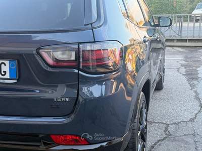Jeep Compass 1.6 Multijet II 2WD S Blu/Azzurro usata San Giorgio di Piano
