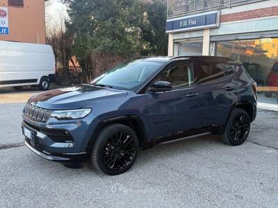 Jeep Compass 1.6 Multijet II 2WD S Blu/Azzurro usata San Giorgio di Piano Jeep Compass 1.6 Multijet II 2WD S Blu/Azzurro usata San Giorgio di Piano
