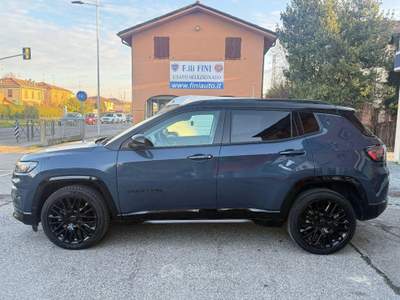 Jeep Compass 1.6 Multijet II 2WD S Blu/Azzurro usata San Giorgio di Piano