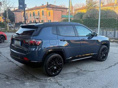 Jeep Compass 1.6 Multijet II 2WD S Blu/Azzurro usata San Giorgio di Piano
