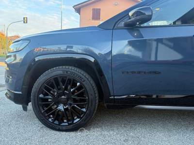Jeep Compass 1.6 Multijet II 2WD S Blu/Azzurro usata San Giorgio di Piano