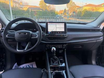 Jeep Compass 1.6 Multijet II 2WD S Blu/Azzurro usata San Giorgio di Piano