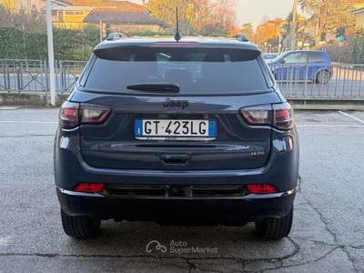 Jeep Compass 1.6 Multijet II 2WD S Blu/Azzurro usata San Giorgio di Piano