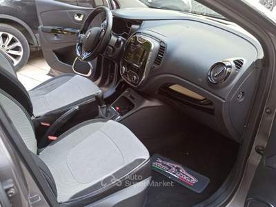 Renault Captur dCi 8V 90 CV Start&Stop Energy R-Link Grigio usata Castrovillari