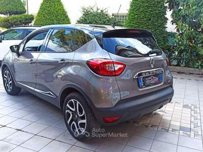 Renault Captur dCi 8V 90 CV Start&Stop Energy R-Link Grigio usata Castrovillari