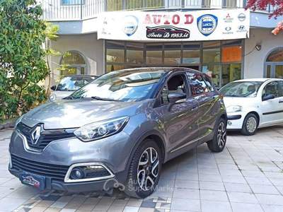 Renault Captur dCi 8V 90 CV Start&Stop Energy R-Link Grigio usata Castrovillari