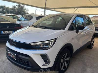 Opel Crossland 1.5 ECOTEC D 110CV S&S Eleg. Bianco usata Priolo Gargallo