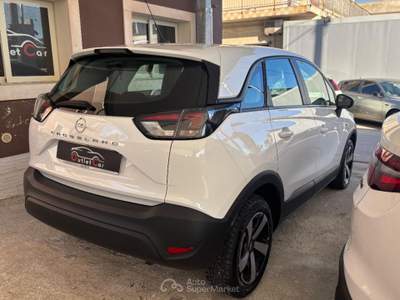 Opel Crossland 1.5 ECOTEC D 110CV S&S Eleg. Bianco usata Priolo Gargallo