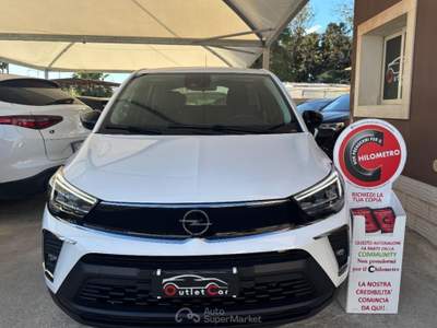 Opel Crossland 1.5 ECOTEC D 110CV S&S Eleg. Bianco usata Priolo Gargallo