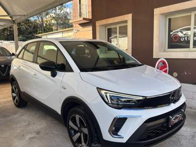 Opel Crossland 1.5 ECOTEC D 110CV S&S Eleg. Bianco usata Priolo Gargallo