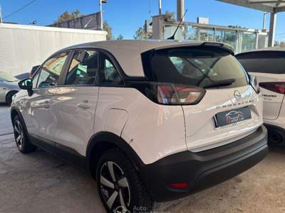 Opel Crossland 1.5 ECOTEC D 110CV S&S Eleg. Bianco usata Priolo Gargallo