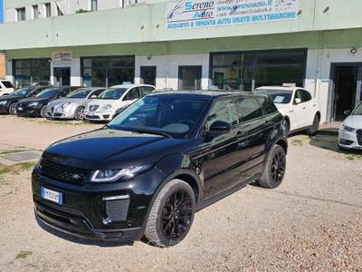 Land Rover Range Rover Evoque RR Evoque 2.0D L.Flw 150 AWD Auto HSE usata Pesaro