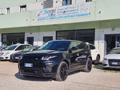 Land Rover Range Rover Evoque RR Evoque 2.0D L.Flw 150 AWD Auto HSE usata Pesaro