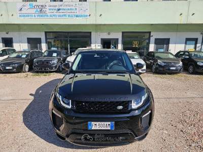 Land Rover Range Rover Evoque RR Evoque 2.0D L.Flw 150 AWD Auto HSE usata Pesaro