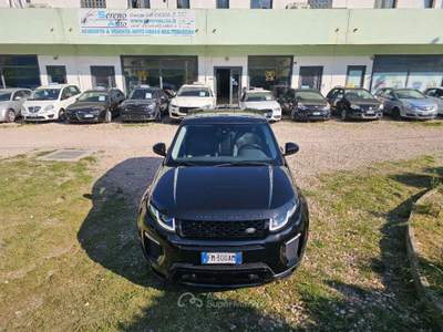 Land Rover Range Rover Evoque RR Evoque 2.0D L.Flw 150 AWD Auto HSE usata Pesaro