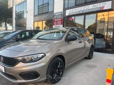 Fiat Tipo 1.3 Mjt S&S SW Street Bianco usata Città Sant'Angelo