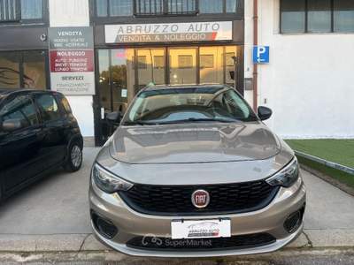 Fiat Tipo 1.3 Mjt S&S SW Street Bianco usata Città Sant'Angelo